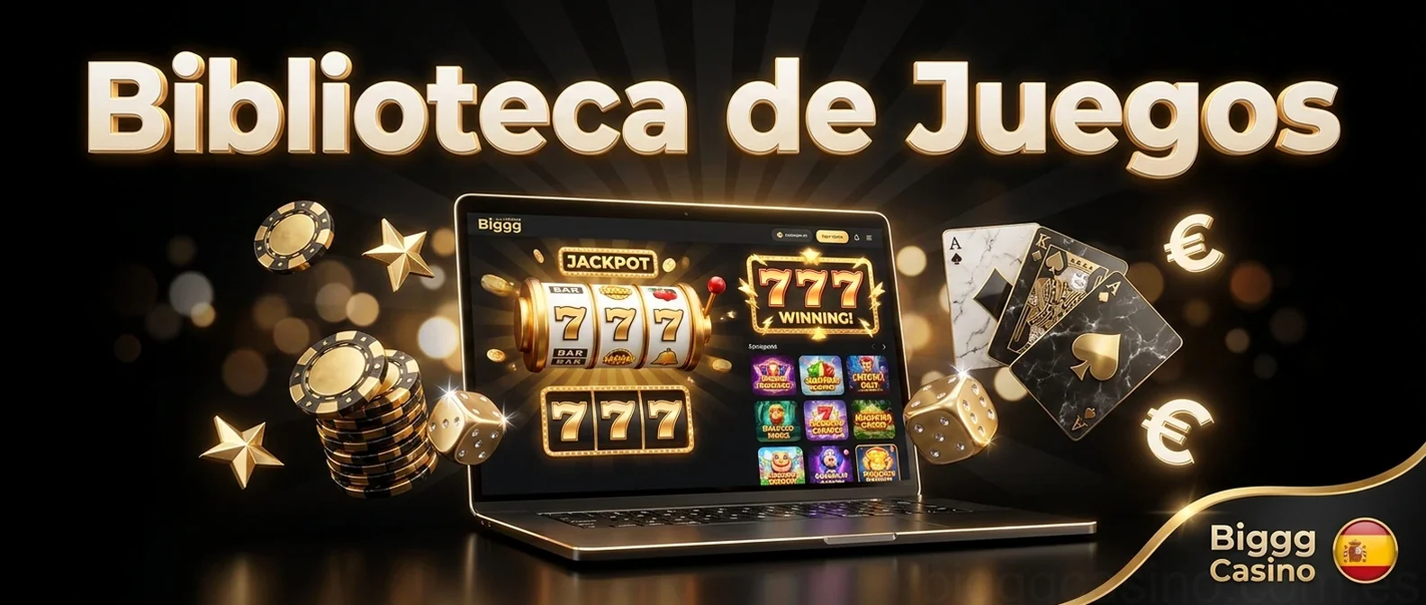 Biblioteca de Juegos