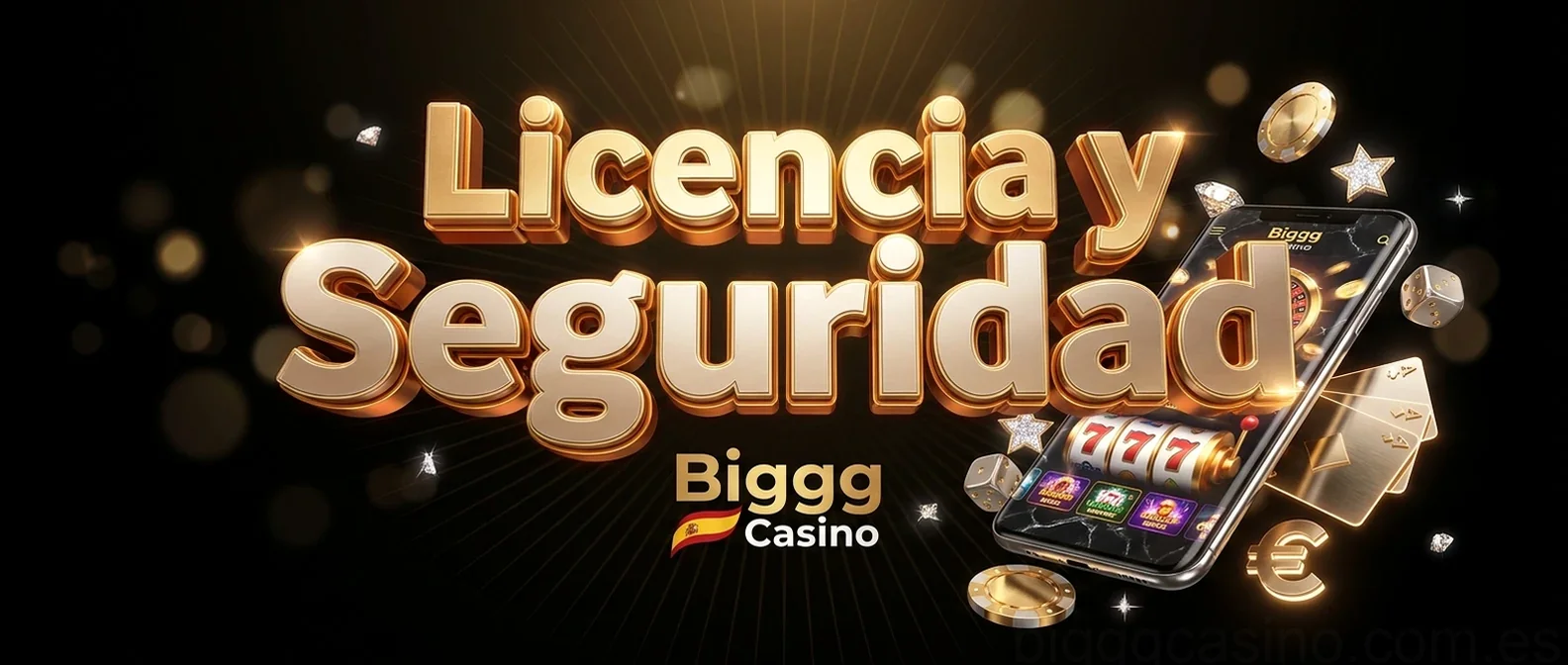 Licencia y Seguridad